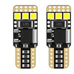 Space T10 Dekoratif LED Ampul Buz Mavi 12V 4W Canbus / LAAM953-2