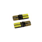 Space T10 Led Ampul Canbus'lı Gün Işığı 2'li Set 12V / LAAM627-1