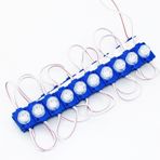 Space Tekli Parmak Led 24V-Mavi / Laam64