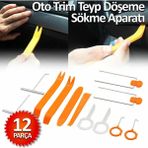 Space Teyp Sökme Aparatı 12'li