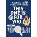 Space Word Search Puzzle Book: Easy-To-Read Print Word Searches About Space, Space Puzzle Game, Space Jigsaw Puzzle | 6x9 Inches, 110 Pages | 50+ ... Vacations, Holidays And Free Times