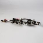 Space Xenon Ampul Mavi 30000K H4 / LAAM509 - Beyaz
