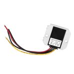 Spacnana Dönüştürücü DC 24V DC 12V Gerilim Trafosu Güç Kaynağı Modülü Trafo 10A Çıkış Güç Kaynağı