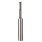 Spactz 1 adet SDS artı zemin çubuk sürücü 10mm toprak kazık çekiç matkap topraklama çubuğu Metal zemin çubuk sürücü güç aracı kullanımı