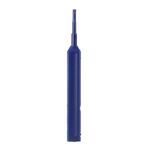 Spactz 1 adet yedek parça aksesuar LC/ 1,25 mm fiberglas temizleme kalemi TEK temizlik elyafı temizleyici aletler optik fiber bağlantılar için temizleyici