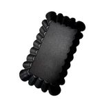 Spactz 2 Adet Yapışmaz Kremalı Pasta Pişirme Kek Kalıbı Mini 0.6mm Karbon Çelik Turta, Peynirli Kek, Kiş Tava, Mini Tart Tavaları