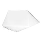 Spactz 50 Parça Vinil Plak Koruyucu 30 cm Pikap Plak Çantası Kendinden Yapışkanlı Diskler için Vinil LP