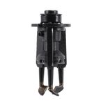 Spactz DF-6 Elektrikli Makine Kazıma Boyası, Kazıma Boyası, Emaye Soyma Lake için Çene Ucu Aksesuarları