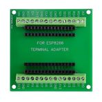 Spactz ESP8266 Koparma Kurulu ESP8266 Genişleme Kurulu GPIO 1 İçine 2 38 Pins ESP8266 ESP-12E NodeMCU Geliştirme Kurulu