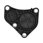 Spactz Kapak Plakası Motor Bloğu 11537583666 E46 E60N E81 E82 E83 E84 OE88 için