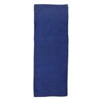 Spactz Mikrofiber Uyku Tulumu Seyahat Çantası Hafif Tüylü Çanta Yetişkin Otel Seyahat Çantası 36 x 87 inç