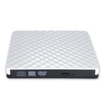Spactz PC Dizüstü Bilgisayar Harici USB 3.0 DVD RW Yazıcı CD Çalar Çalar Oynatıcı Taşınabilir Taşınabilir Yazıcı