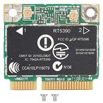 Spactz RT5390 Yarım Mini PCI-E Arayüzü 802.11B/G Kablosuz Ağ Kartı WiFi Adaptörü Sadece Bilgisayar için