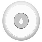 Spactz ZigBee Sel Sensörü Su Kaçağı Dedektörü Plastik Taşkın Sensörü Su Deposu Tam Uyarı Taşma Güvenlik Alarmı Uygulaması