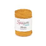 Spagettiyarn Hardal Sarı Xxlace Ip