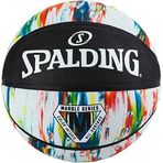 Spalding Basketbol Topu 2021 Marble Series Alt Rainbow 84-404Z, 7, Standart