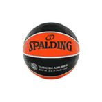 Spalding Spalding Tf-150 Euroleague Indoor Outdoor No 7 Kauçuk Basketbol Topu