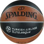 Spalding TF500 Euroleague 7 No Basketbol Topu - Turuncu - 7 Numara
