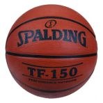 SpaldingBasket Topu TF-150 Perform Sıze 5 Fıba Logo (83-599Z) - STANDART - Renkli