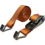 Spanzet Mini Polyester 4 mt 800 kg Kapasite 26 mm Genişlikte Güçlü Taşıma Kayışı
