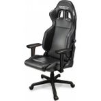 Sparco Icon Deri Ofis ve Oyuncu Koltuğu