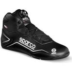 Sparco K-Pole Wp Karting Ayakkabısı Su Geçirmez 36 Numara - Siyah