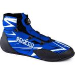Sparco K-Rapıd 2025 Fia Onaylı Karting Ayakkabısı 43 Numara Mavi
