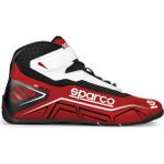 Sparco K-Run Yarış Ayakkabısı 39 Numara Kırmızı