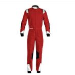 Sparco K41 X-Light Fia Onaylı Yarış Tulumu Çocuk 150 Beden Kırmızı - XL