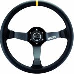 Sparco R345 Deri Direksiyon