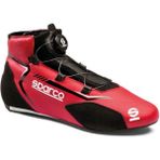 Sparco Rapıd 2025 Fia Onaylı Yarış Ayakkabısı 38 Numara Kırmızı