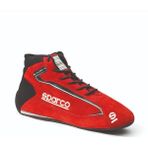 Sparco Slalom Plus Fia Onaylı Yarış Ayakkabısı 45 Numara Kırmızı
