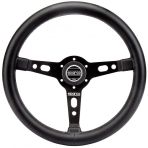 Sparco Targa 350 Deri Direksiyon
