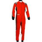 SPARCO THUNDER KARTİNG TULUMU KIRMIZI SİYAH 120 BEDEN