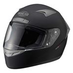 Sparco X-1 Siyah Motorsiklet Kaskı