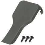 SPARES2GO Kolu Destek Plakası Vidalar ile uyumlu Tefal Actifry 1.7 kg Express Genius Akıllı XL Artı Hava Fritöz