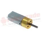 Spark 12V 2500Rpm Dc Motor - Çizgi İzleyen Robot Motoru