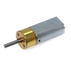 Spark 12V 3000Rpm Dc Motor - Çizgi İzleyen Robot Motoru