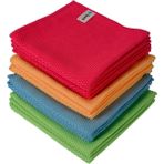 Spark 2309 Mikrofiber Cam Bezi 40X40 Cm. (8 Adet)