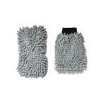 Spark 2'li Mikrofiber Oto Yıkama Süngeri ve Temizlik Eldiveni Set