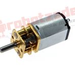 Spark 6V 600Rpm Dc Motor - Mini Sumo Robot Motoru