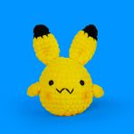 Spark Amigurumi Tığ Kiti Örgü Seti
