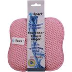 Spark Bulaşık Süngeri Pembe