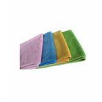 Spark M-2308 40x40 cm 4 Adet Mikrofiber Temizlik, Kurulama ve Cam Bezi