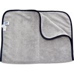 Spark M-2315 (24 ADET) Mikrofiber Gri Uber Çift Yüz Oto Kurulama ve Temizlik Bezi 40X60 cm.