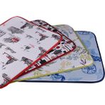 Spark Mikrofiber Bulaşık Altlığı 4'lü - 4 Adet