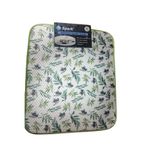 Spark Mikrofiber Bulaşık Altlığı Zeytin Dallı Desen 50x50 cm.