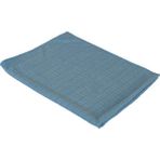 Spark Mikrofiber Kadife Dokulu Kareli Oto Kurulama Bezi