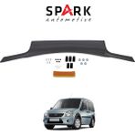 Spark Oto Aksesuar Ford Connect 2008-2013 Yıl Aralığı Uyumlu Kaput Rüzgarlığı 4mm