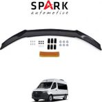 Spark Oto Aksesuar Mercedes Sprinter 2018- Yılı ve Sonrası Uyumlu Kaput Rüzgarlığı 3mm